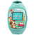卫小宝KidFitK2儿童通话定位手表W368蓝 GPS 语音通话 学生 定位防丢失 智能手环第2张高清大图