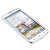 华为（HUAWEI）G610S 3G手机 WCDMA/GSM 双卡双待(白色 套餐三)第3张高清大图