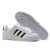 【亚力士】Adidas/阿迪达斯休闲鞋 男女鞋 三叶草superstar贝壳头板鞋 经典白金边 潮鞋 S81872(白色 36.5)第4张高清大图