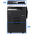 柯尼卡美能达（KONICA MINOLTA） bizhub 246复合机激光打印复印扫描一体机含第二纸盒、双面器 主机(主机双纸盒+双面器送稿器+网卡+传真)第4张高清大图