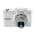 三星（Samsung）WB50F 数码相机 3.0屏 12倍光学变焦 超广角(白色 官方标配)第2张高清大图