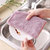 可挂式珊瑚绒擦手巾厨房清洁巾不掉毛吸水抹布洗碗布清洁布(默认 默认)第3张高清大图