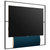 XESS 65A100T 65英寸AI量子点浮窗全场景新造型美学艺术电视（金色）（TCL 创意出品）第3张高清大图