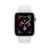 Apple watch Series 4 （GPS版）(深空灰色铝金属表壳搭配黑色运动型表带 42mm)第3张高清大图