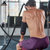 Adidas阿迪达斯护肘男女运动健身护具防滑关节篮球羽毛球卧推护肘(粉红色 自定义)第3张高清大图