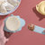 日本AKAW爱家屋包饺子神器工具懒人花式水饺家用花型压饺子皮模具诗织饺子器(米色)第5张高清大图