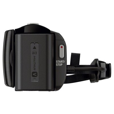 索尼（SONY）投影系列HDR-PJ220E数码摄像机（黑色） 27倍光学变焦 29.8mm广角