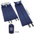 凹凸对折带枕头自动充气垫 防潮垫 帐篷垫地铺睡垫 可拼接 AT6204第4张高清大图