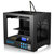 极光尔沃(JGAURORA) Z-603S 打印机 工业高精度3D打印机 桌面级  黑色 官方标配+1卷耗材+1卷美纹胶纸第4张高清大图