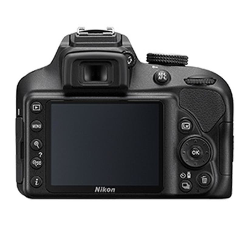 尼康(Nikon) D3400 18-55套机 D3200、D3300