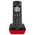 Gigaset原西门子品牌电话机A191数字无绳电话单机中文显示双免提家用办公座机子母机(魔力红)第2张高清大图