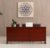 淮杭 条桌油漆贴木皮条桌1.8米条桌会议桌办公用条桌 HH-TZ1802(红胡桃色 板材)第3张高清大图