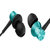万魔（1MORE） 活塞耳机风尚版入耳式耳塞式手机通用有线控带耳麦 E1009 蓝第2张高清大图