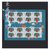 东吴收藏 2000年 邮票集邮 大版张/完整版 全品相(2000-11 21世纪展望)第3张高清大图
