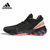 Adidas阿迪达斯官方男鞋2021夏季米切尔漫威授权联名篮球鞋FW9038(黑色 40)第2张高清大图