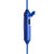 JBL E25BT入耳式蓝牙耳机通用型无线跑步运动重低音通话手机耳塞妖姬蓝第5张高清大图