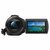 索尼（SONY）FDR-AXP55 高清数码摄像机 AXP55摄像机(黑色 套餐三)第5张高清大图