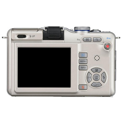 奥林巴斯（OLYMPUS）E-PL2-17K单电相机（金色）