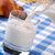 【国美自营】西班牙进口 兰蒂斯脱脂牛奶1L装第4张高清大图