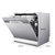 美的(Midea) WQP8-3801-CN 洗碗机 厨卫嗨购节第4张高清大图