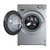 松下(Panasonic)  10公斤 滚筒家用洗衣机罗密欧系列 银色XQG100-E102T第3张高清大图
