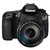 佳能（Canon）60D（18-200/3.5-5.6IS）单反套机（佳能60D/18-200mm）(黑色 优惠套餐六)第2张高清大图