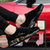 卡郎琪 男士新款气垫运动鞋青年休闲鞋透气网面板鞋闪电跑步韩版男鞋子潮XD-A943(XD-A943黑金色 40)第3张高清大图
