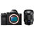 索尼(Sony）A7R套机（含FE24-70mm蔡司镜头）全画幅微单相机(套餐四)第4张高清大图