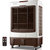 志高（CHIGO) 空调扇 大水箱遥控机械单冷型工业商用家用冷风扇 风扇节  FKL(褐色遥控款)第2张高清大图