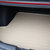 karcle卡客 汽车后备箱垫 皮革 汽车后备箱垫子 尾箱垫(时尚橘--留言车型和年份)第3张高清大图