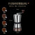 手摇咖啡磨豆机手磨可拆卸便携研磨器咖啡机陶瓷磨芯粗细可磨豆器(8档：手摇磨豆机)第8张高清大图