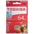 东芝（TOSHIBA）64G TF(microSDXC)存储卡Class10-48MB/s高速升级 红色第4张高清大图