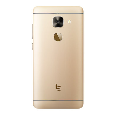 乐视（Le）乐2（X520） 32GB 移动联通电信全网通4G手机 原力金(金色)