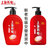 上海药皂洗手液体香皂有效抑菌液家用儿童洗手按压式瓶香型批发(500g*2瓶（抑菌99％）)第6张高清大图