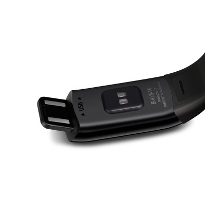 乐心手环 MAMBO2 智能心率游泳运动手表 触