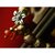凤凰涅磐H17120508女款原创DIY天然红玛瑙苗银金沙琉璃珠手链（红色）第4张高清大图