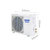AUX/奥克斯  冷暖定频壁挂式家用空调挂机 纯铜管  性价比超高款(白色 1.5匹35GW/NFI19+3)第3张高清大图