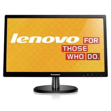 联想（lenovo）联想显示器 联想宽屏 台式液晶显示器(家用23英寸显示器)