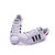 adidas/阿迪达斯 三叶草Superstar情侣潮流休闲复古NIGO小熊板鞋S75552(S75552 42.5)第4张高清大图