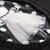 拉夏贝尔Puella普埃拉2018春装新款甜美直筒短款长袖圆领套装女20007479(黑色 L)第5张高清大图
