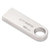 金士顿 DTSE9H 金属U盘 USB2.0 防水防震 银色亮薄（非卖品）(16G储存)第5张高清大图