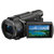 索尼（SONY）FDR-AXP55 高清数码摄像机 4K视频 5轴防抖 内置投影仪 20倍光学变焦(索尼AXP55套餐三)第2张高清大图