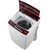 美菱(MELING)XQB55-98Q1 5.5公斤 波轮 洗衣机 智能模糊控制 灰第4张高清大图
