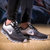 Nike 耐克官方 NIKE AIR MAX男鞋女鞋跑步运动鞋子 849560 849559(黑白 43)第2张高清大图