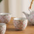 日式创意手绘提梁壶高温陶瓷茶壶茶杯大容量泡茶壶茶具套装第4张高清大图