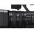 索尼（SONY）HXR-NX100 专业摄像机 NX100高清摄录一体机(黑色 7.套餐七)第4张高清大图