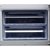 BEKO CNE30220GS冰箱 254升欧洲原装进口电脑温控彩晶面板 三门冰箱（银色）第6张高清大图