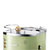 德龙（DeLonghi）ECO310.VGR半自动泵压式咖啡机（橄榄绿）第6张高清大图