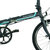 DAHON大行 经典P8青春版20寸8速折叠自行车 KAC082(浅灰色 20英寸)第5张高清大图