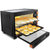 美的(Midea) 电烤箱 T3-L326B 32L 机械式 四层烤位 多功能 电烤箱第4张高清大图